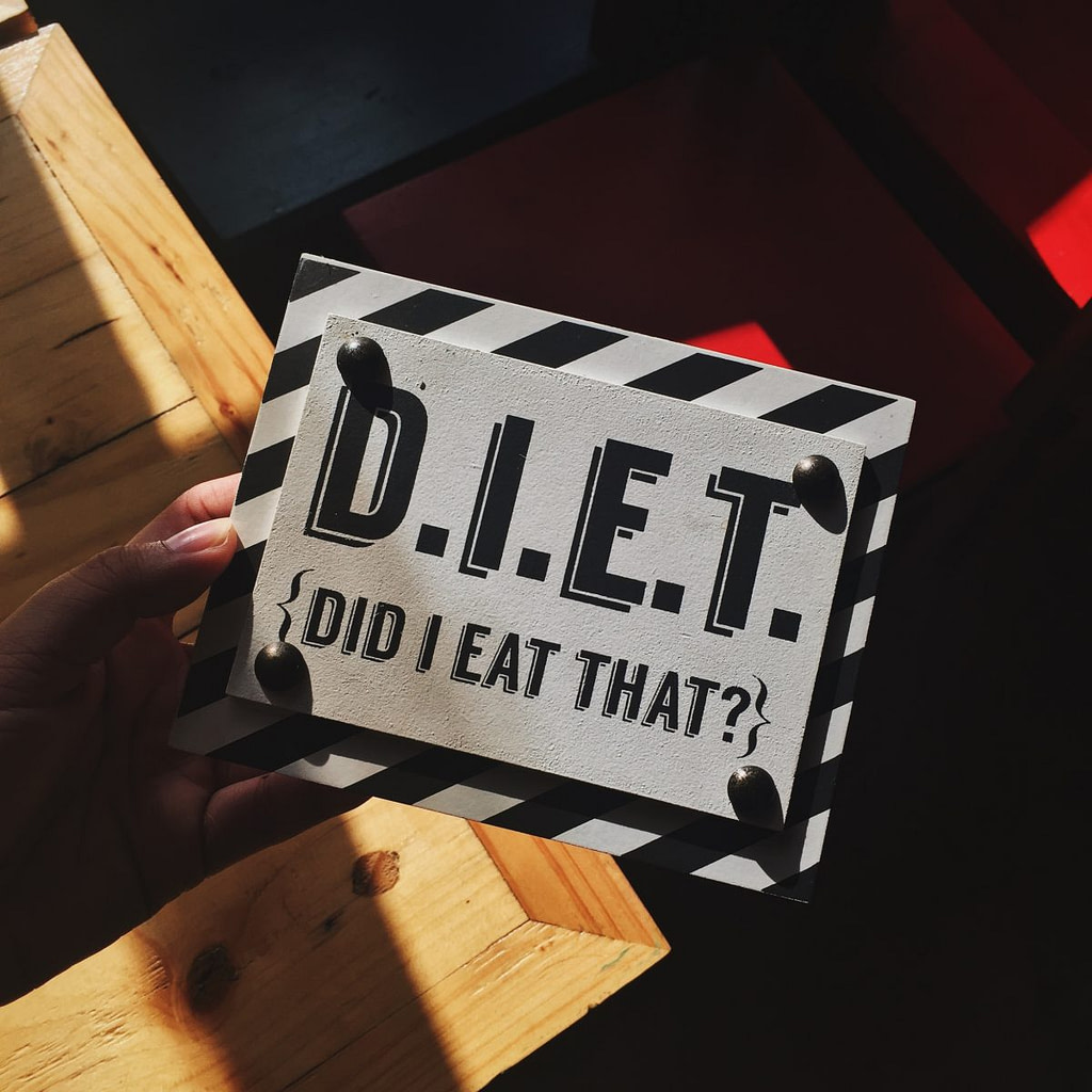 diet - did i eat that?